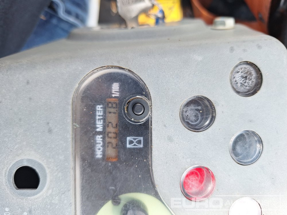 2020 Yanmar ViO17 - Mini bager: slika 3 2020 Yanmar ViO17 - Mini bager: slika 3