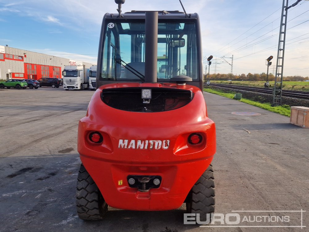 2021 Manitou MSI50T - Terenski viljuškar: slika 4 2021 Manitou MSI50T - Terenski viljuškar: slika 4