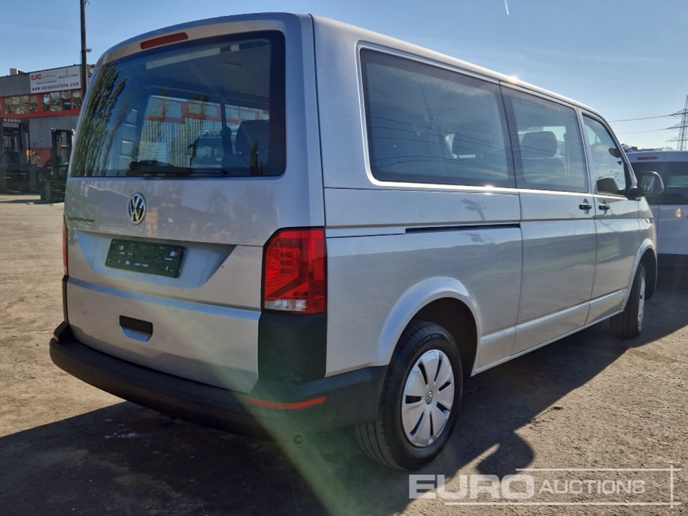 2021 Volkswagen T6 2.0TDI - Minibus, Putnički kombi: slika 5 2021 Volkswagen T6 2.0TDI - Minibus, Putnički kombi: slika 5