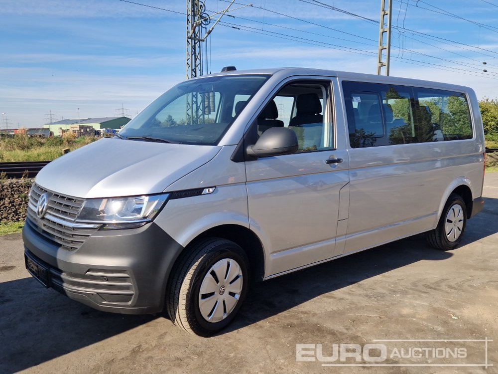 2021 Volkswagen T6 2.0TDI - Minibus, Putnički kombi: slika 1 2021 Volkswagen T6 2.0TDI - Minibus, Putnički kombi: slika 1