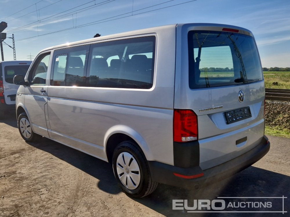 2021 Volkswagen T6 2.0TDI - Minibus, Putnički kombi: slika 3 2021 Volkswagen T6 2.0TDI - Minibus, Putnički kombi: slika 3