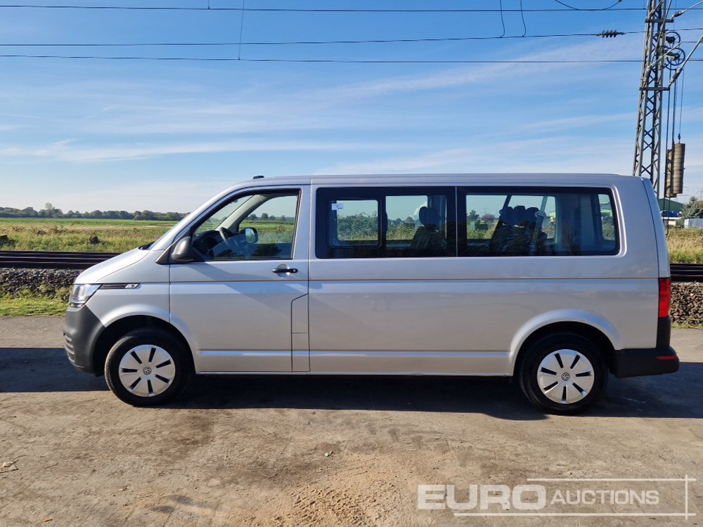 2021 Volkswagen T6 2.0TDI - Minibus, Putnički kombi: slika 2 2021 Volkswagen T6 2.0TDI - Minibus, Putnički kombi: slika 2