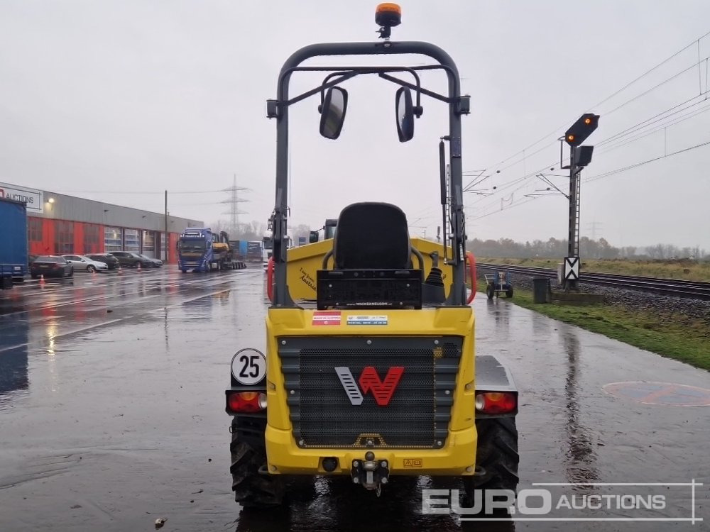 2021 Wacker Neuson DW40 - Mini kiper: slika 5 2021 Wacker Neuson DW40 - Mini kiper: slika 5