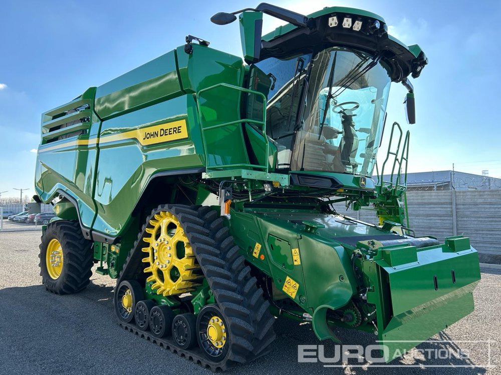 2022 John Deere X9 1100 - Kombinovani kombajn: slika 1 2022 John Deere X9 1100 - Kombinovani kombajn: slika 1