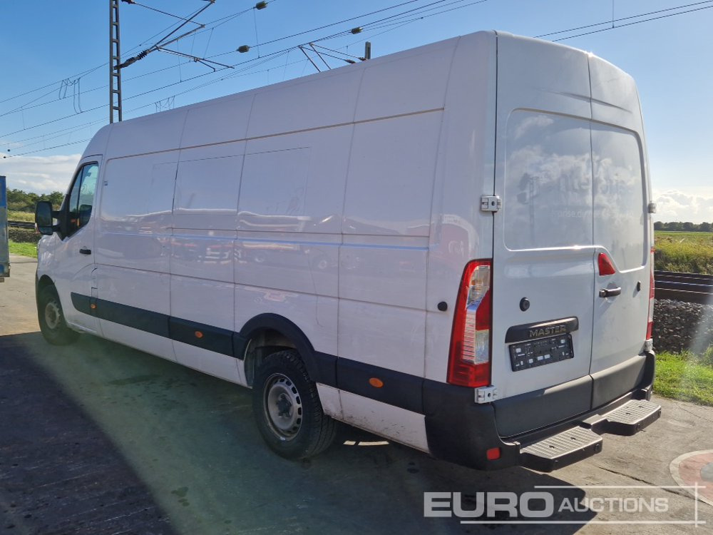2022 Renault Master 2.3 DCI - Furgon: slika 3 2022 Renault Master 2.3 DCI - Furgon: slika 3