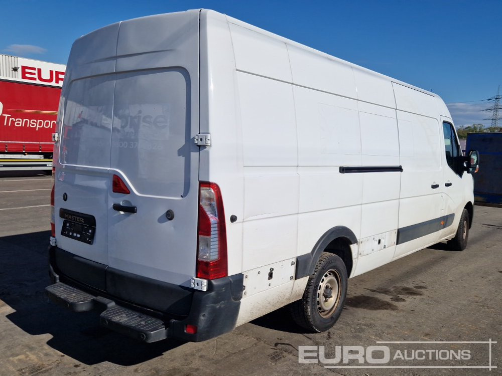 2022 Renault Master 2.3 DCI - Furgon: slika 5 2022 Renault Master 2.3 DCI - Furgon: slika 5
