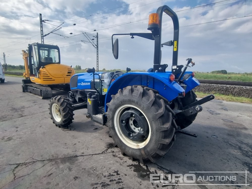 2023 New Holland T580 4WD - Traktor: slika 3 2023 New Holland T580 4WD - Traktor: slika 3