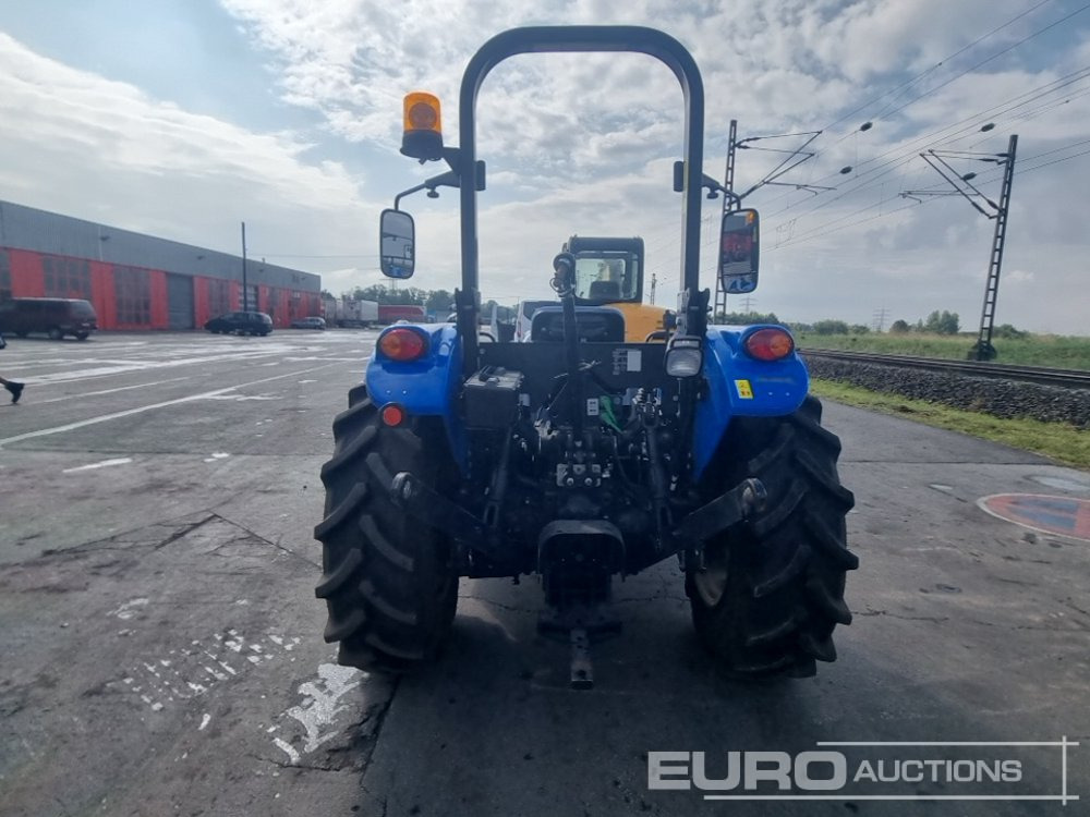 2023 New Holland T580 4WD - Traktor: slika 4 2023 New Holland T580 4WD - Traktor: slika 4