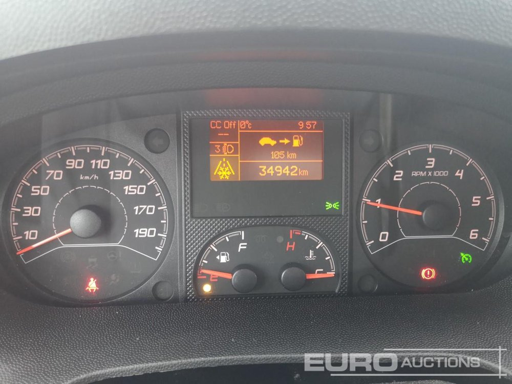 2023 Opel Movano - Furgon: slika 5 2023 Opel Movano - Furgon: slika 5