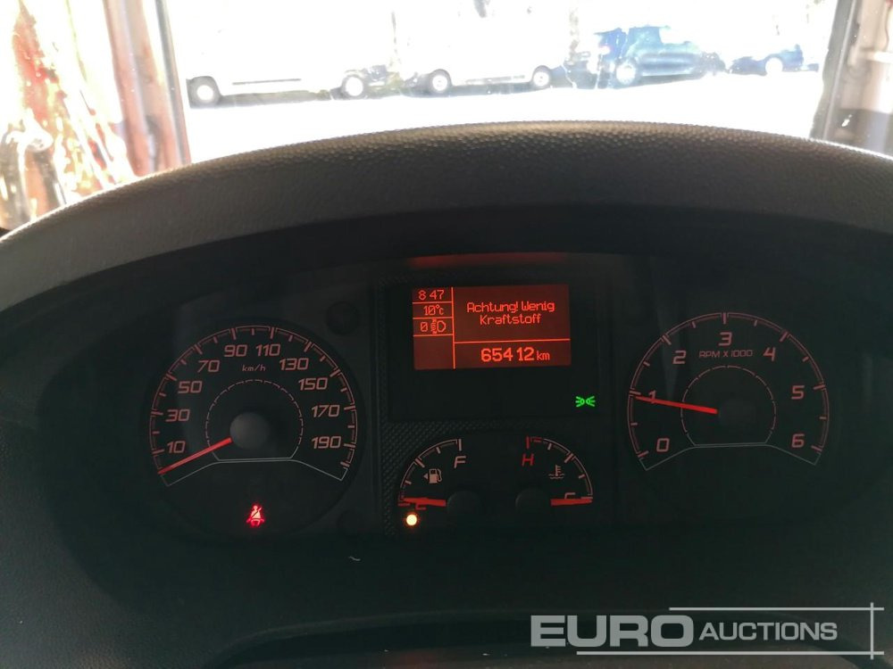 2023 Opel Movano - Furgon: slika 5 2023 Opel Movano - Furgon: slika 5