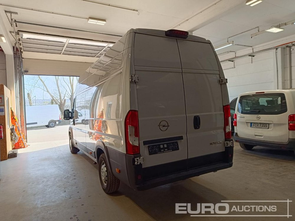 2023 Opel Movano - Furgon: slika 4 2023 Opel Movano - Furgon: slika 4