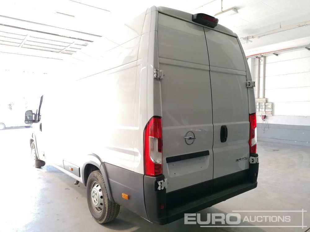 2023 Opel Movano - Furgon: slika 4 2023 Opel Movano - Furgon: slika 4
