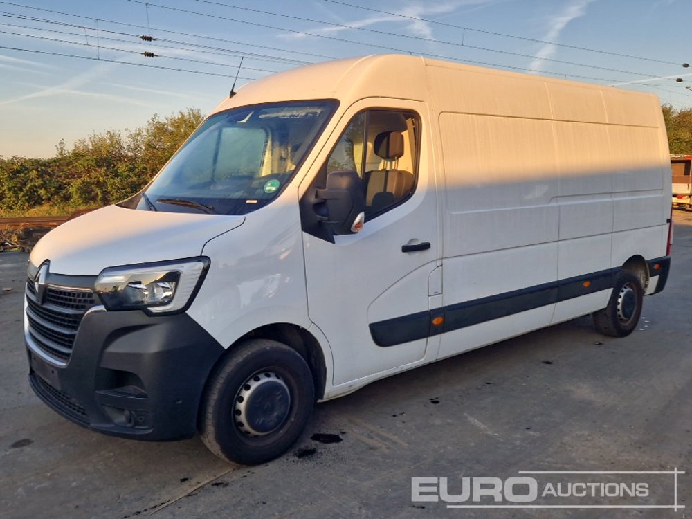 2023 Renault Master - Furgon: slika 1 2023 Renault Master - Furgon: slika 1