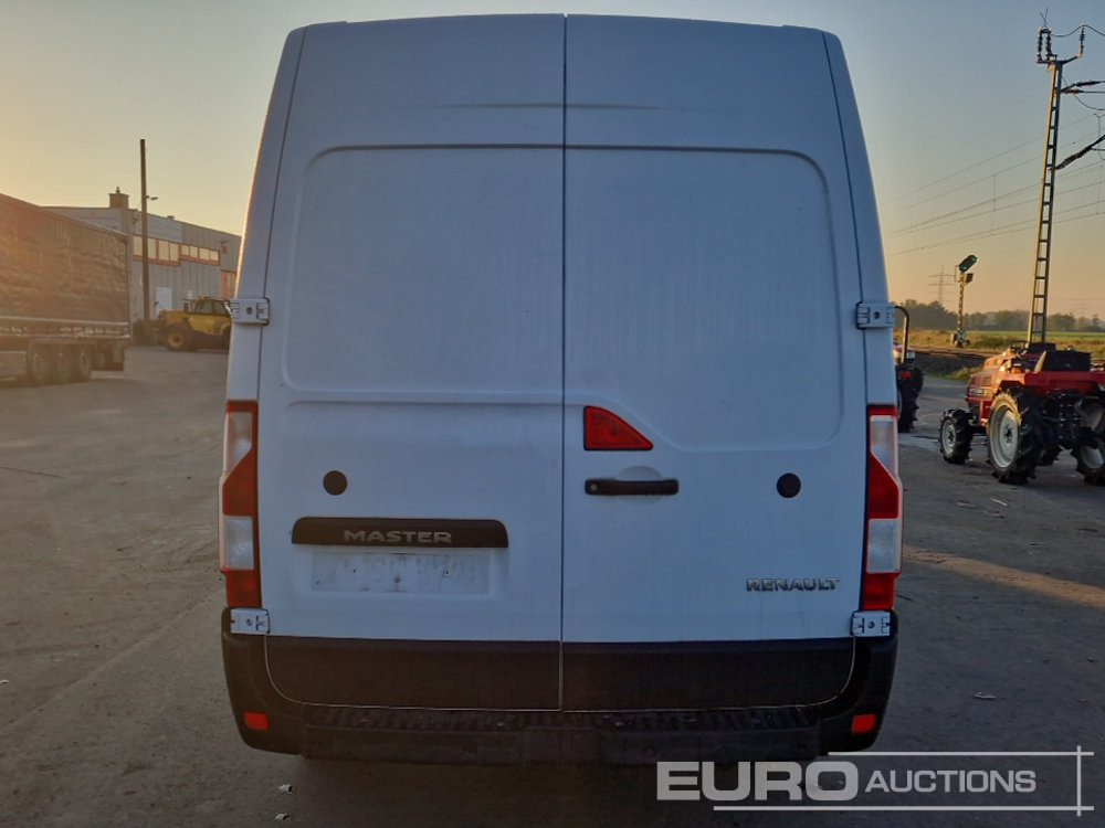 2023 Renault Master - Furgon: slika 4 2023 Renault Master - Furgon: slika 4