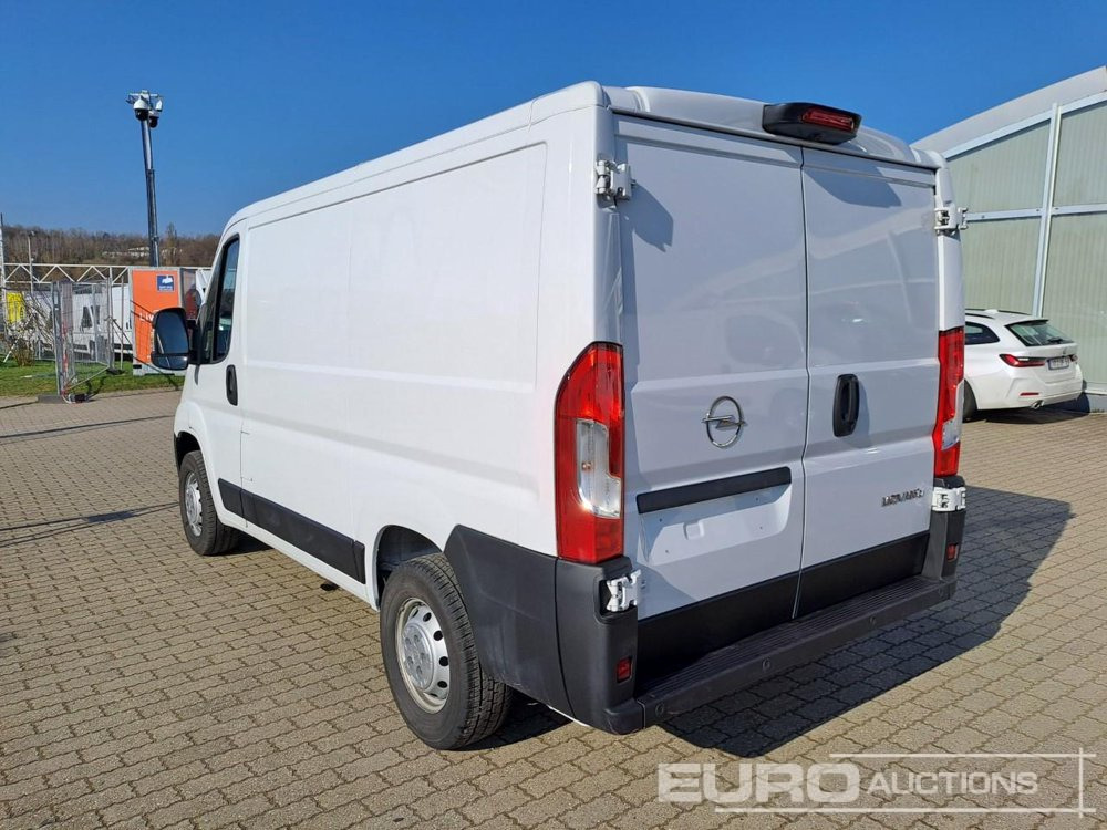 2024 Opel Movano - Furgon: slika 4 2024 Opel Movano - Furgon: slika 4