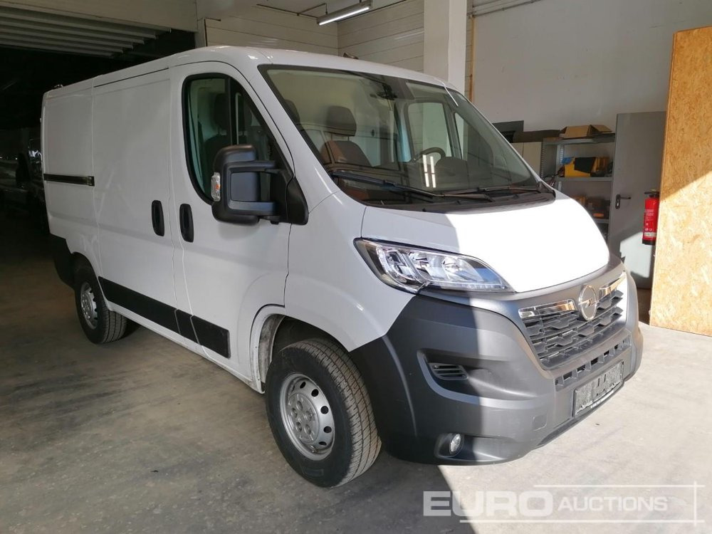 2024 Opel Movano - Furgon: slika 2 2024 Opel Movano - Furgon: slika 2