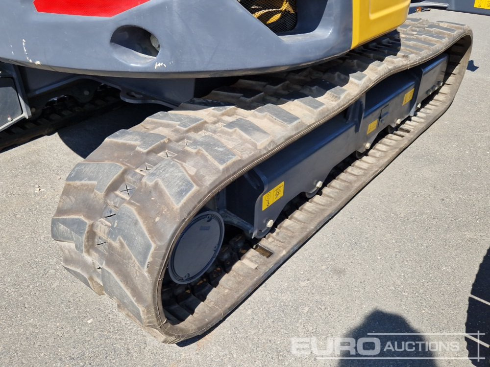 2024 XCMG XE55U - Mini bager: slika 2 2024 XCMG XE55U - Mini bager: slika 2