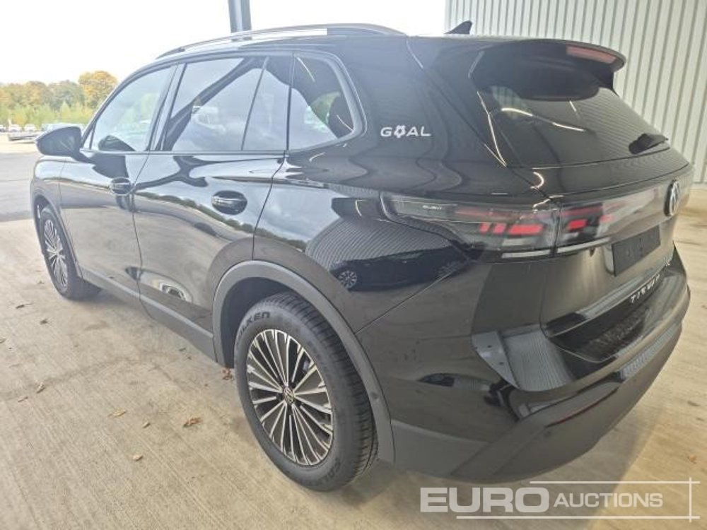 2025 Volkswagen Tiguan - SUVSUV: slika 2 2025 Volkswagen Tiguan - SUVSUV: slika 2