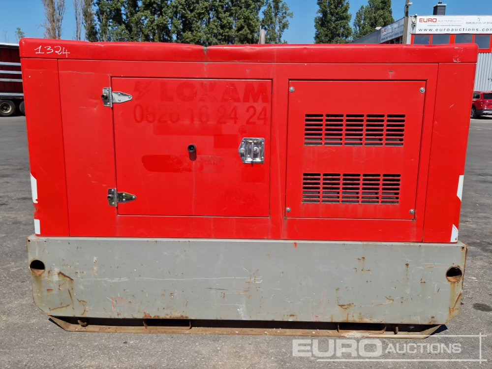 25kVA Static Generator - Set generatora: slika 4 25kVA Static Generator - Set generatora: slika 4