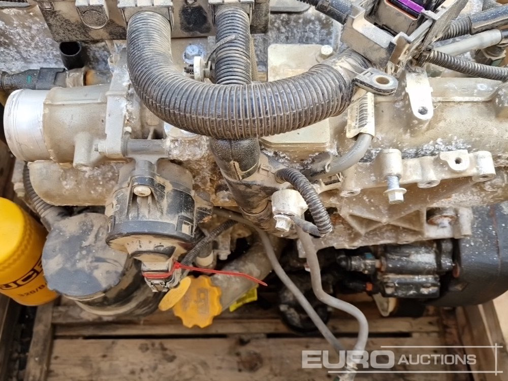 4 Cylinder Turbo Diesel Engine - Motor: slika 5 4 Cylinder Turbo Diesel Engine - Motor: slika 5