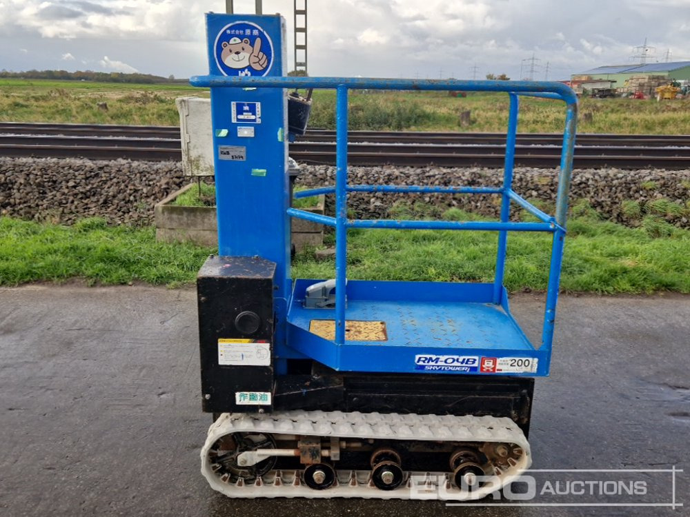 Aichi RM04B - Vazdušna platforma: slika 5 Aichi RM04B - Vazdušna platforma: slika 5