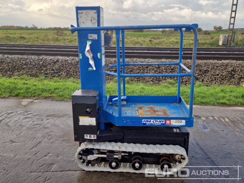 Aichi RM04B - Vazdušna platforma: slika 5 Aichi RM04B - Vazdušna platforma: slika 5