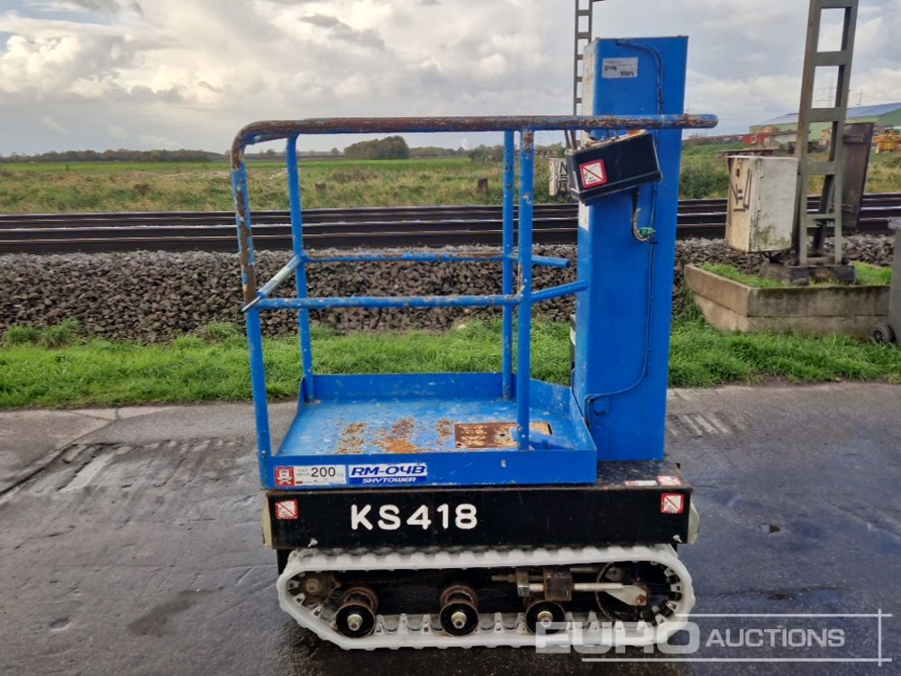 Aichi RM04B - Vazdušna platforma: slika 2 Aichi RM04B - Vazdušna platforma: slika 2