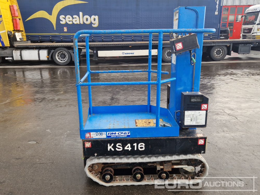 Aichi RM04B - Vazdušna platforma: slika 2 Aichi RM04B - Vazdušna platforma: slika 2