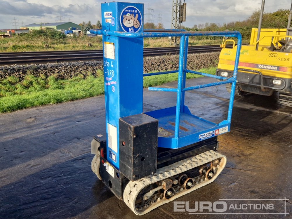 Aichi RM04B - Vazdušna platforma: slika 4 Aichi RM04B - Vazdušna platforma: slika 4