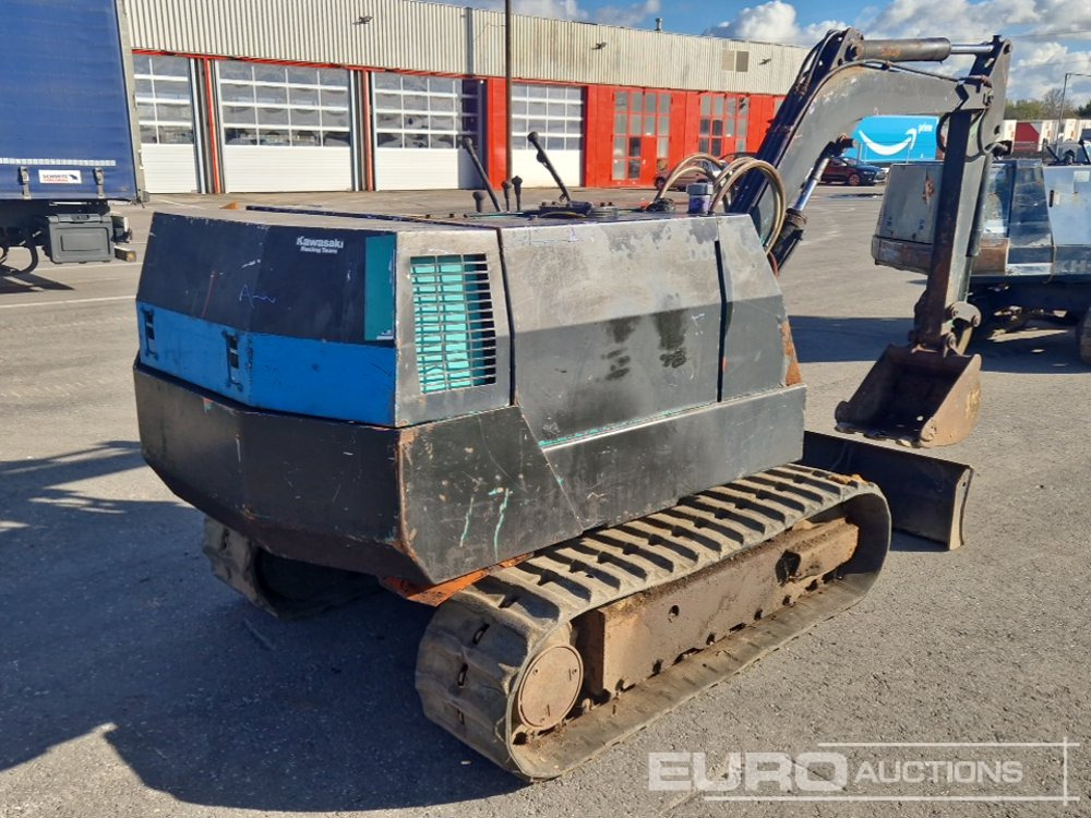 Airman HM20SG-2 - Mini bager: slika 4 Airman HM20SG-2 - Mini bager: slika 4