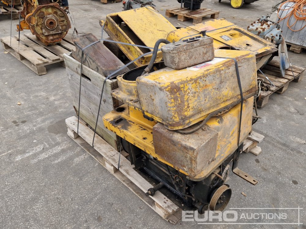 Assorted Hatz Spare Parts - Motor: slika 4 Assorted Hatz Spare Parts - Motor: slika 4