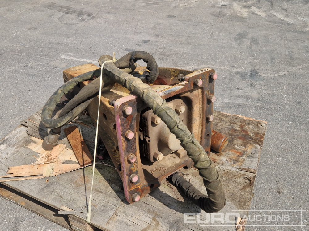 Atlas Copco Hydraulic Breaker - Hidraulični čekić: slika 4 Atlas Copco Hydraulic Breaker - Hidraulični čekić: slika 4