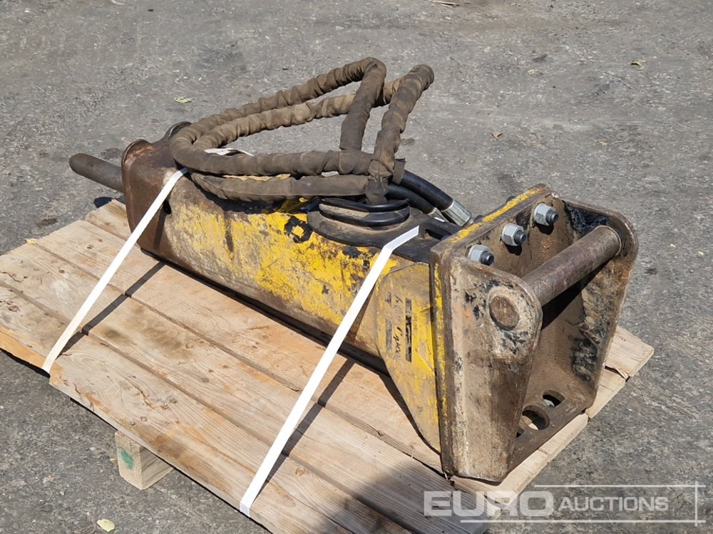 Atlas Copco Hydraulic Hammer - Hidraulični čekić: slika 2 Atlas Copco Hydraulic Hammer - Hidraulični čekić: slika 2