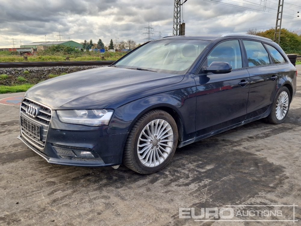 Audi A4 TDI - Automobil: slika 1 Audi A4 TDI - Automobil: slika 1
