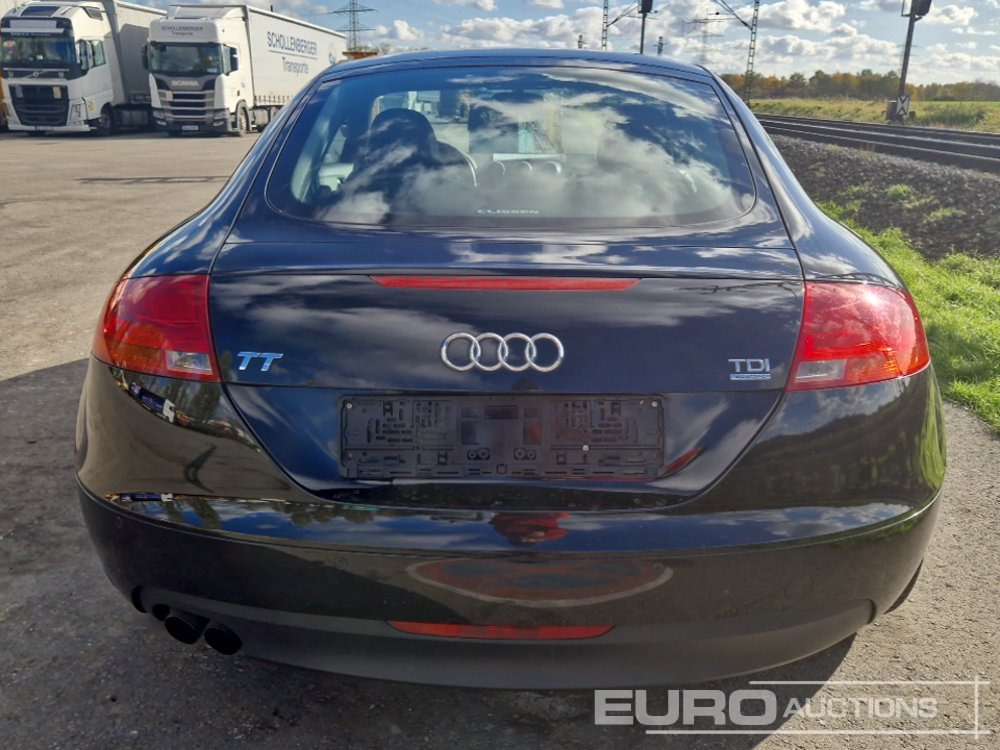 Audi TT - Automobil: slika 4 Audi TT - Automobil: slika 4