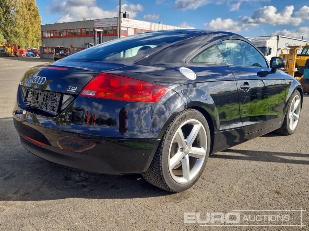 Audi TT - Automobil: slika 5 Audi TT - Automobil: slika 5