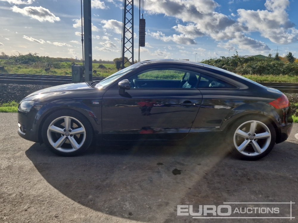 Audi TT - Automobil: slika 2 Audi TT - Automobil: slika 2