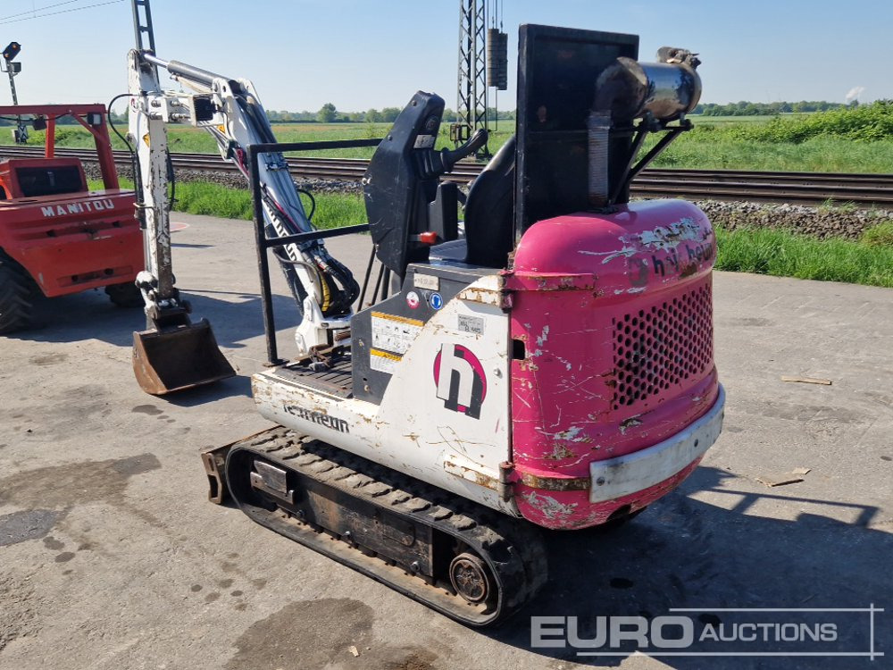 Bobcat 323J - Mini bager: slika 3 Bobcat 323J - Mini bager: slika 3