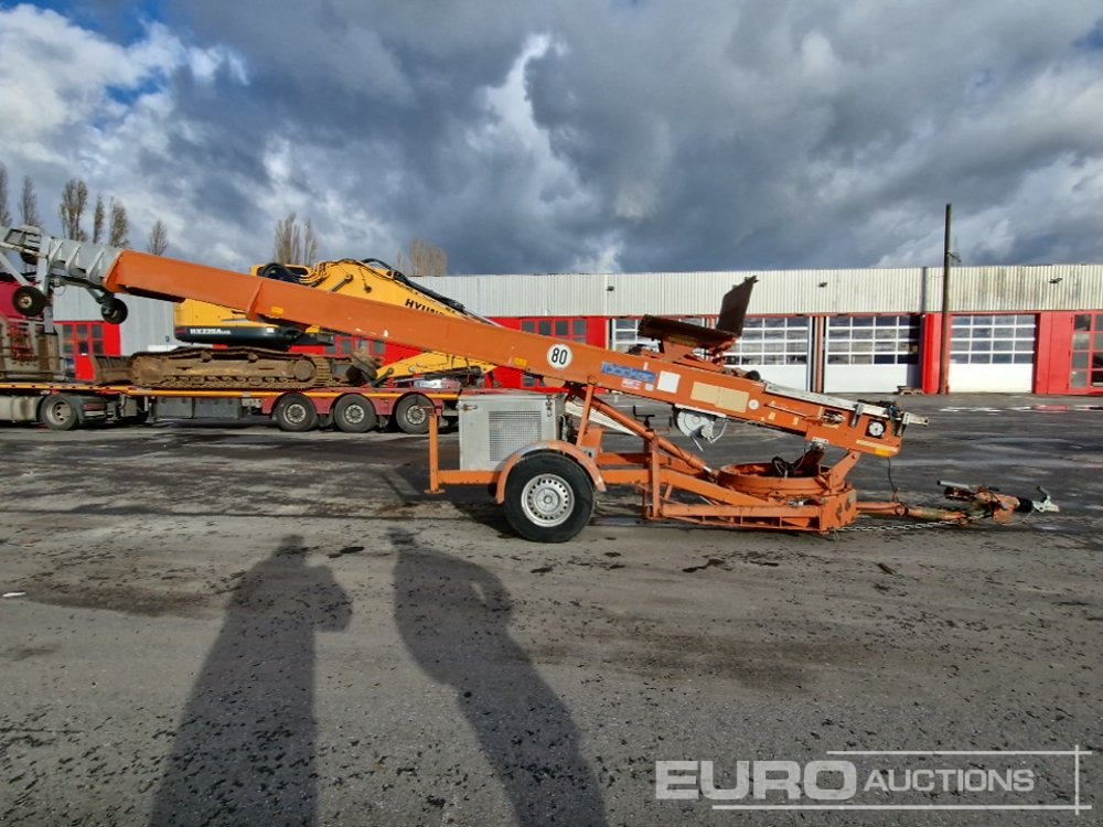 Böcker HD31 - Vazdušna platforma: slika 5 Böcker HD31 - Vazdušna platforma: slika 5