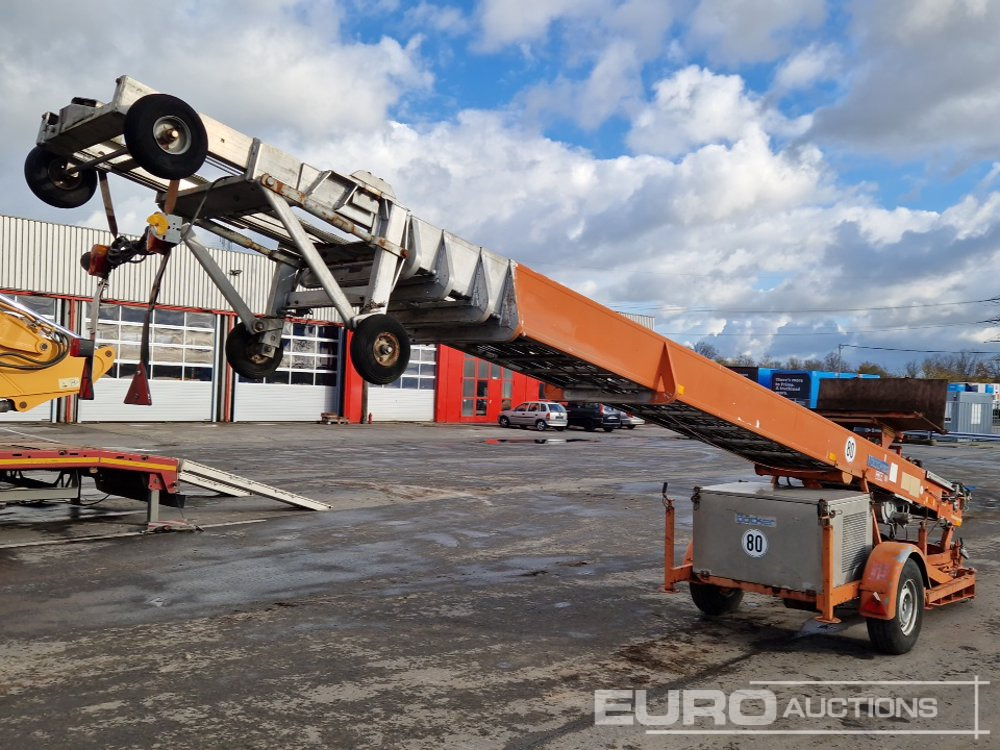 Böcker HD31 - Vazdušna platforma: slika 4 Böcker HD31 - Vazdušna platforma: slika 4