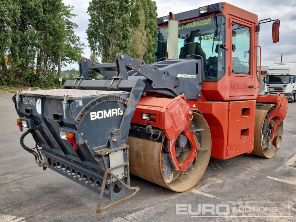 Bomag BW174AD - Valjak: slika 5 Bomag BW174AD - Valjak: slika 5