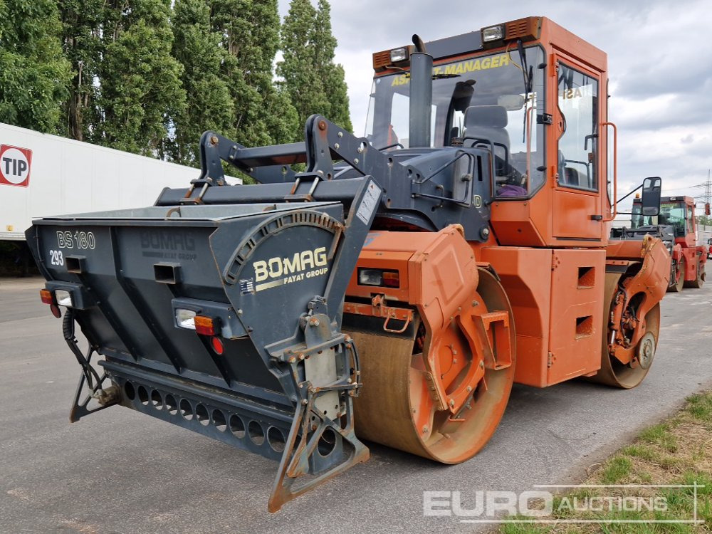 Bomag BW174AD - Valjak: slika 5 Bomag BW174AD - Valjak: slika 5