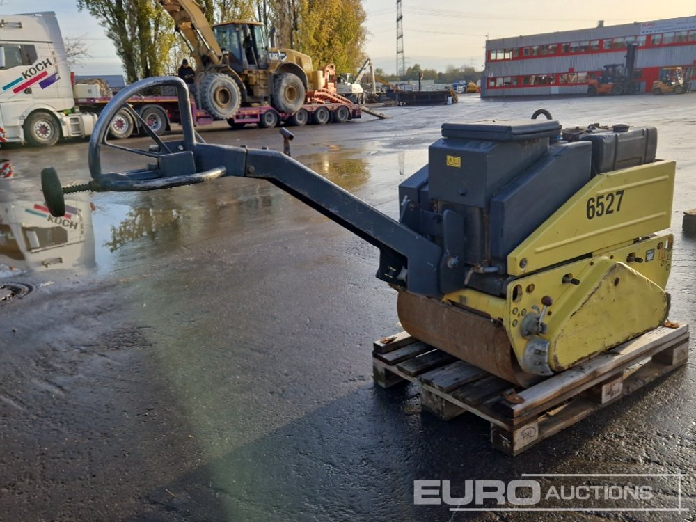 Bomag BW65H - Mašina za asfalt: slika 3 Bomag BW65H - Mašina za asfalt: slika 3