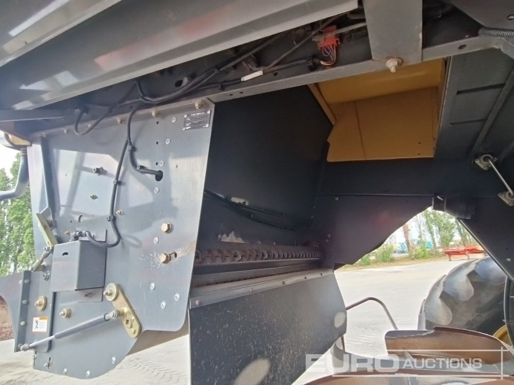 Kombinovani kombajn CAT LEXION 570R: slika 24