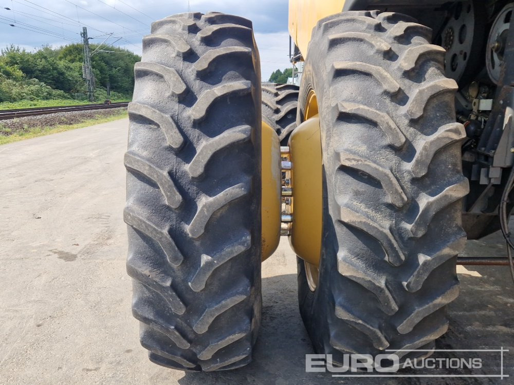 Kombinovani kombajn CAT LEXION 570R: slika 9