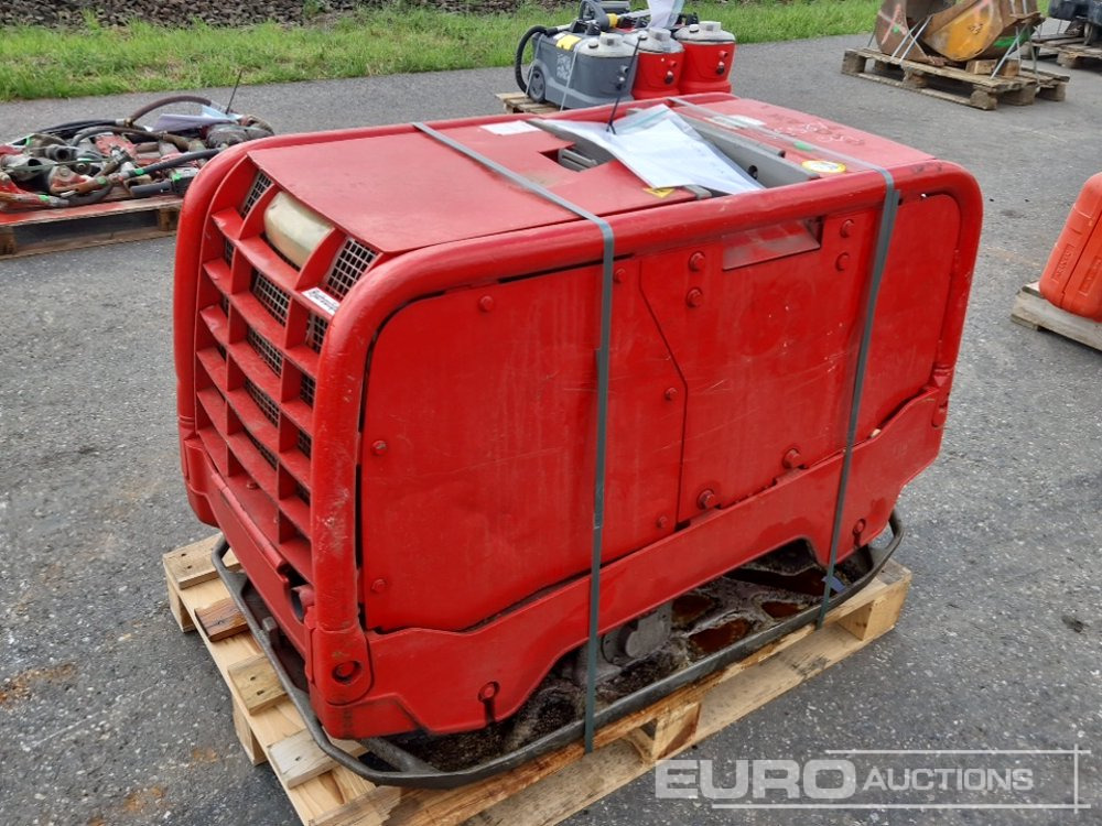Compaction Plate - Mašina za asfalt: slika 2 Compaction Plate - Mašina za asfalt: slika 2