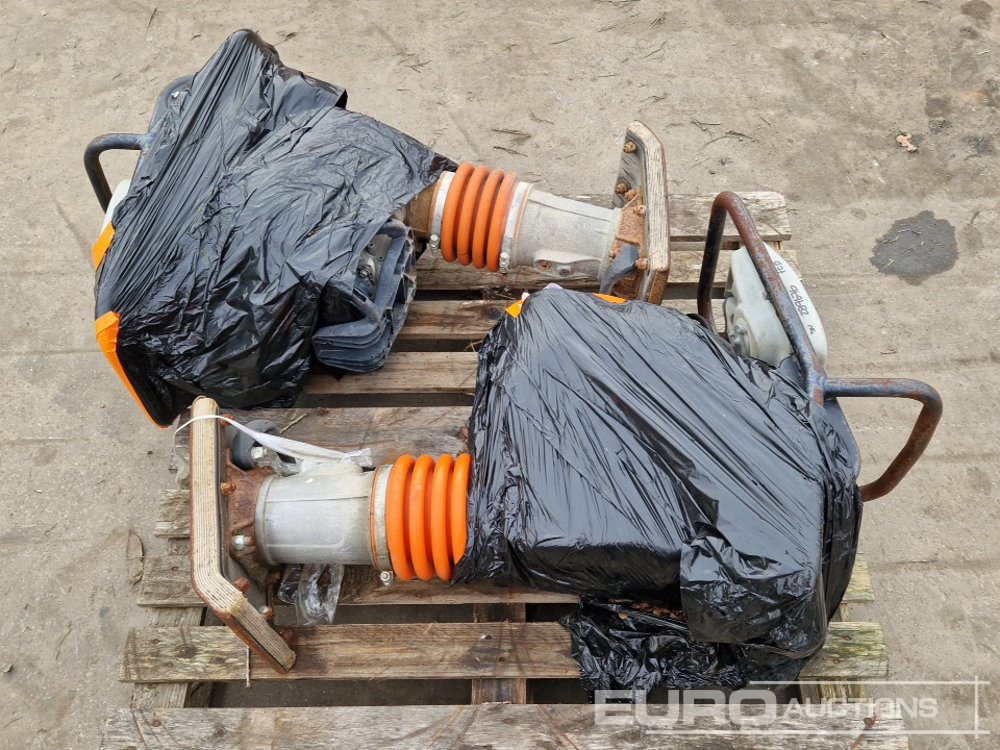 Compaction Rammers (2 of) - Nabijač: slika 1 Compaction Rammers (2 of) - Nabijač: slika 1