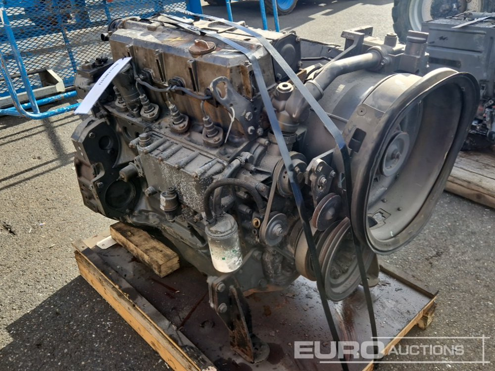 Deutz 4 Cylinder Turbo Diesel Engine - Motor: slika 2 Deutz 4 Cylinder Turbo Diesel Engine - Motor: slika 2