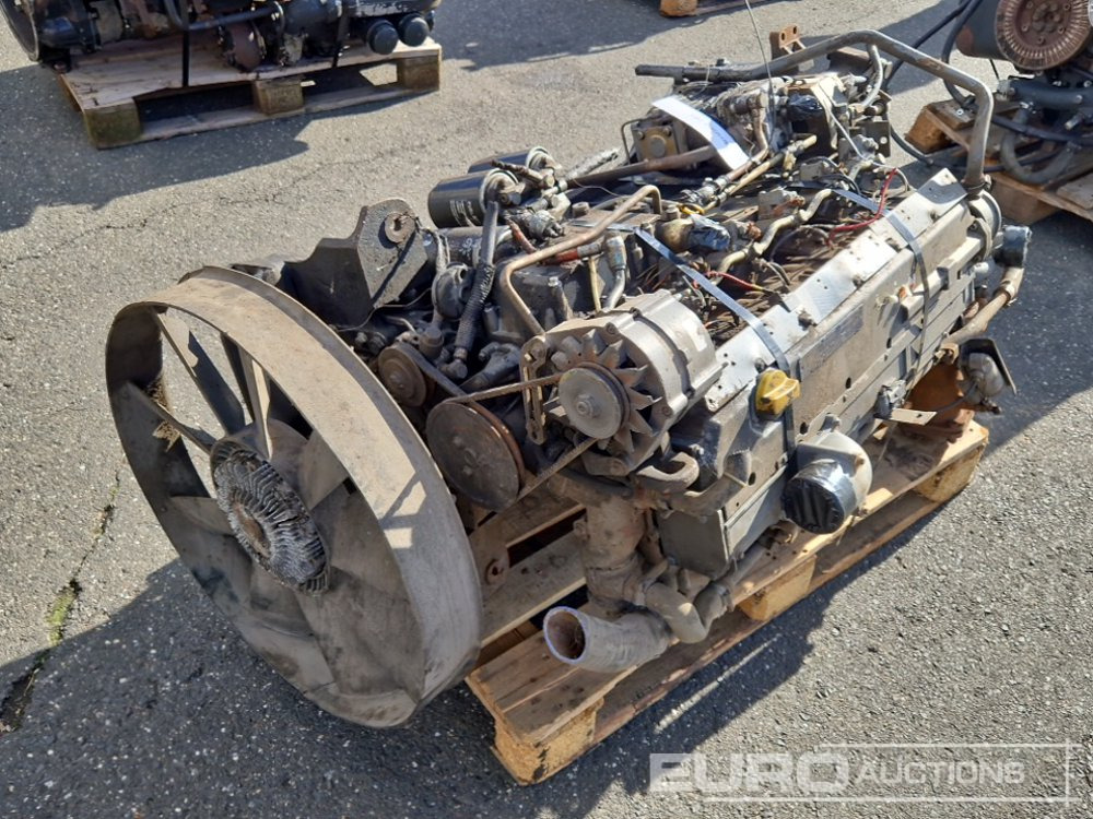 Deutz 6 Cylinder Turbo Diesel Engine - Motor: slika 3 Deutz 6 Cylinder Turbo Diesel Engine - Motor: slika 3