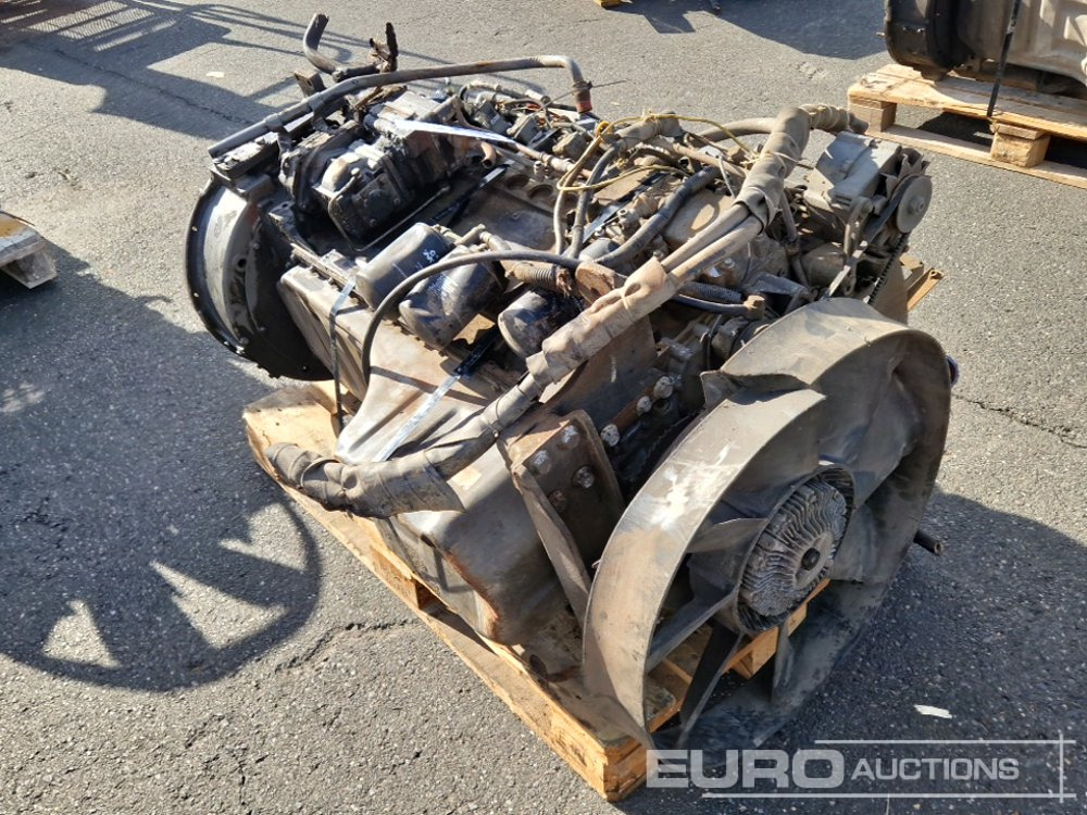 Deutz 6 Cylinder Turbo Diesel Engine - Motor: slika 2 Deutz 6 Cylinder Turbo Diesel Engine - Motor: slika 2